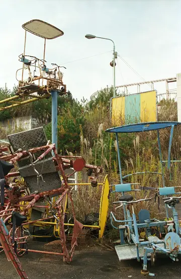 Abandoned Amusement Park