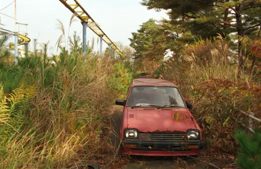 Abandoned Amusement Park