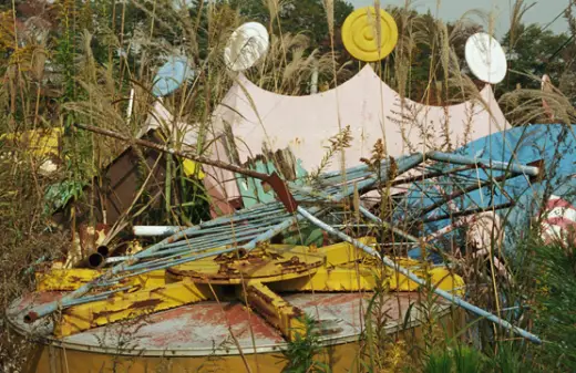 Abandoned Amusement Park