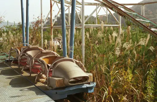 Abandoned Amusement Park