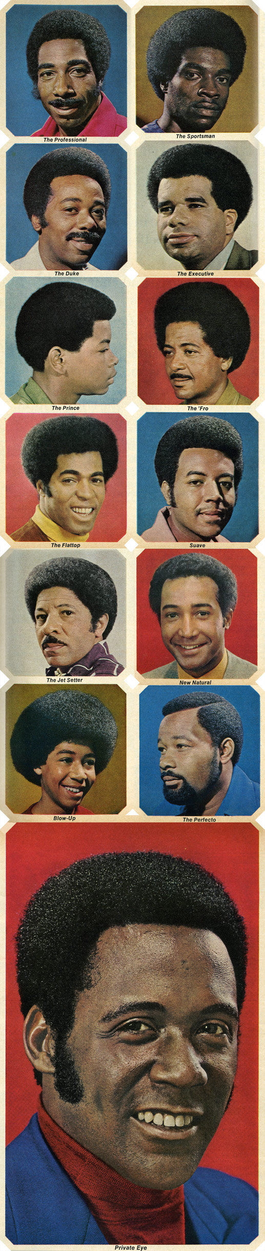 Afro Styles