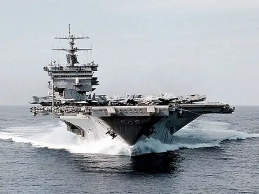 Aircraft Carriers