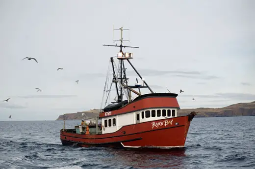 Alaska Fishing