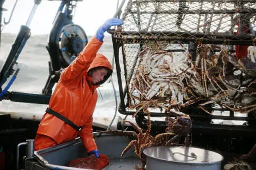 Alaska Fishing