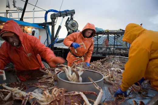 Alaska Fishing