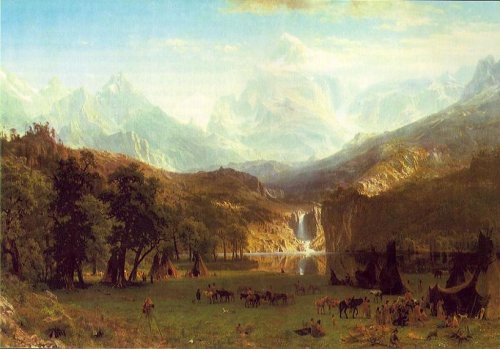 Albert Bierstadt Art