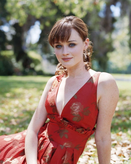 Alexis Bledel Pix