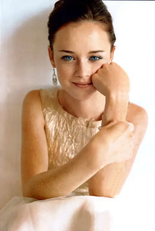 Alexis Bledel Pix