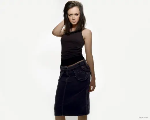 Alexis Bledel Pix