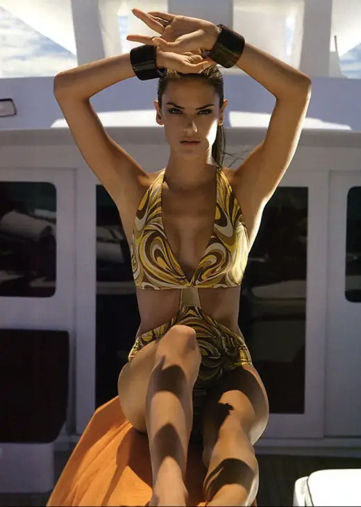 More Alessandra Ambrosio