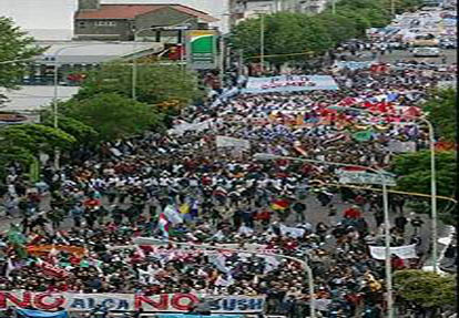 Argentina Protest Pictures