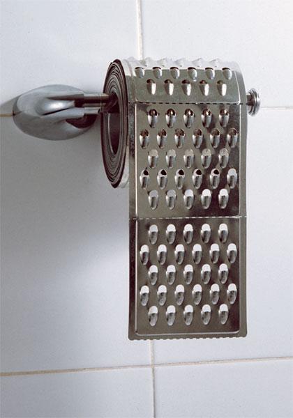 Ass Grater