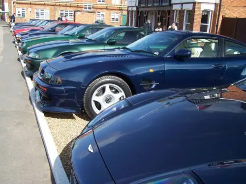 Factory Tour: Aston Martin