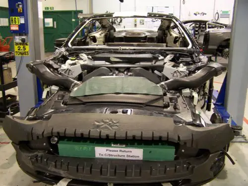 Factory Tour: Aston Martin