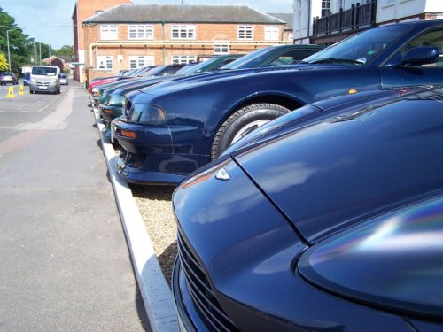 Factory Tour: Aston Martin