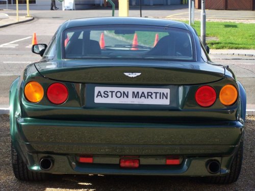 Factory Tour: Aston Martin