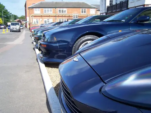 Aston Martin Factory