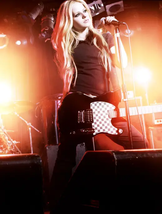 Avril Lavigne Pix