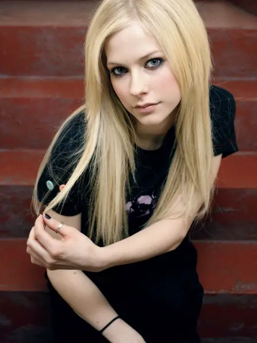 Avril Lavigne Pix