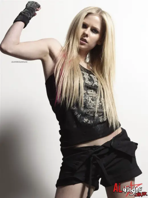 Avril Lavigne Pix