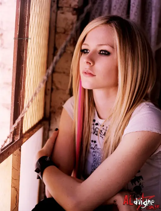 Avril Lavigne Pix