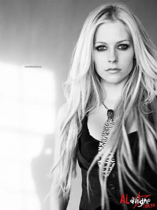 Avril Lavigne Pix