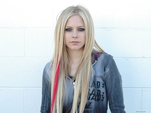 Hot Avril Lavigne