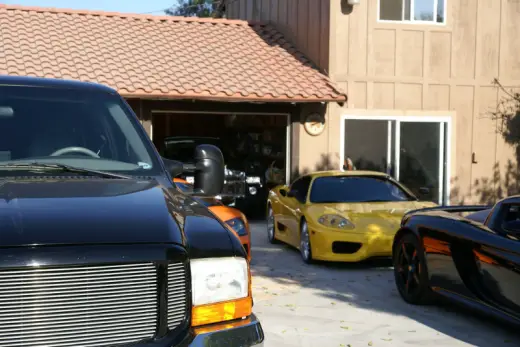 Awesome Garage