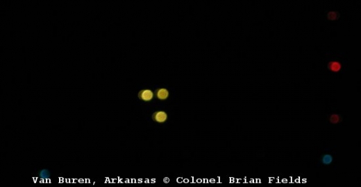 UFOs In 2007