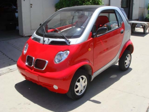 Small Car is the Smart Car