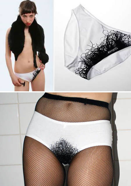 World's Most Unique And Sexy Underwear