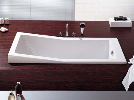 Modern Bath Tubs