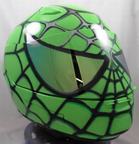 Creative Motorcycle Helmets