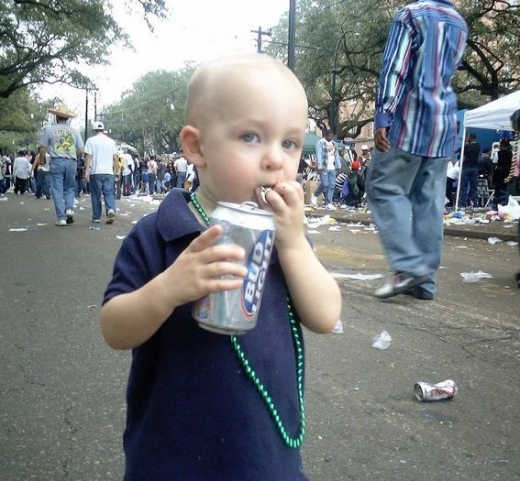 Beer and Babies