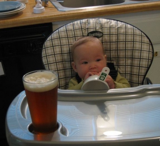 Beer and Babies