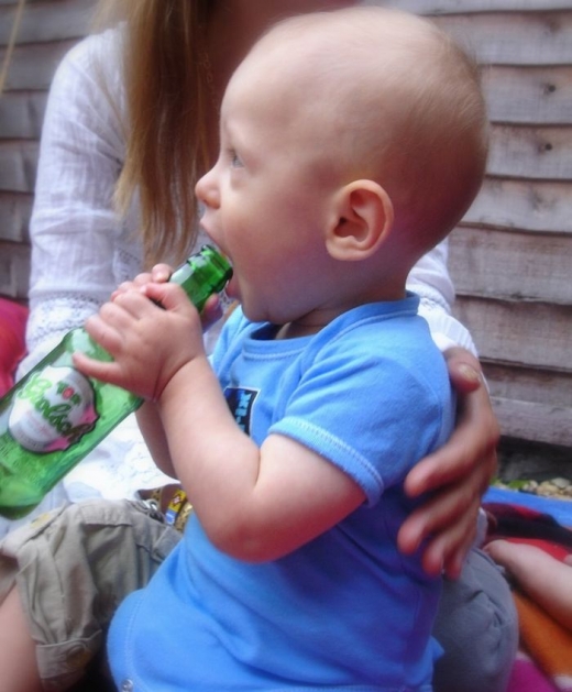 Beer and Babies