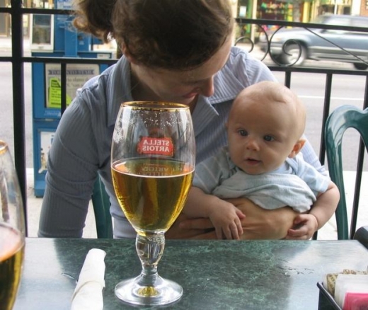 Beer and Babies