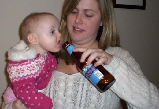 Beer and Babies