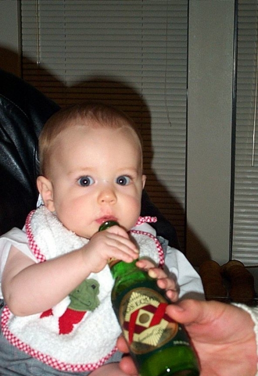 Beer and Babies