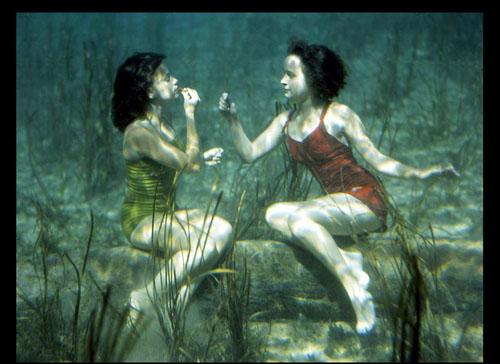 Underwater Art Pictures