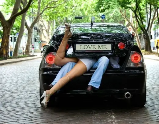 Love Me Car