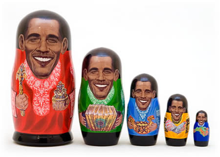 Obama Merchandise