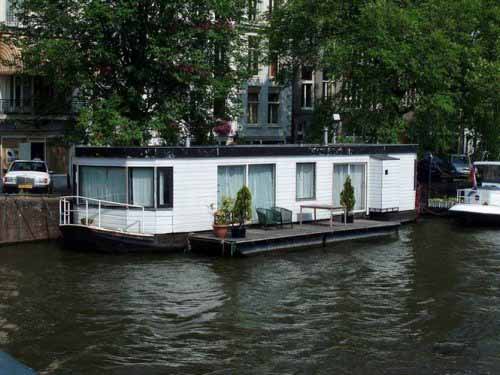 Typical Boat Houses