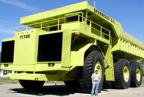 Big Ass Truck