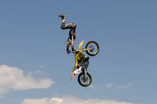 Bike Jump