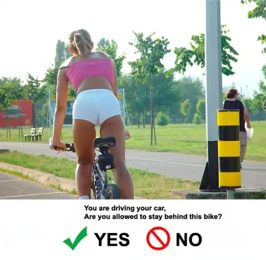 Bike Safety Quiz