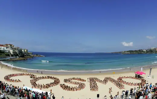 Bikini World Record