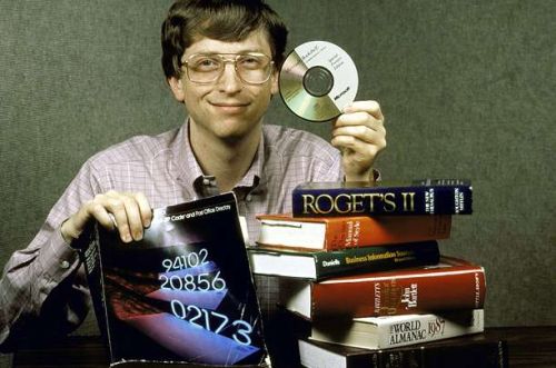 Hi Im Bill Gates