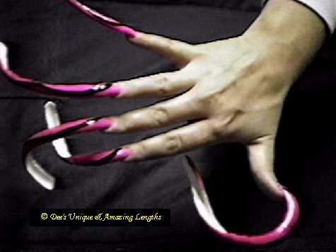 Bizarre Nails