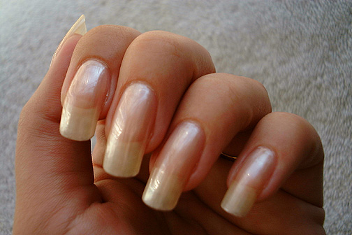 Bizarre Nails